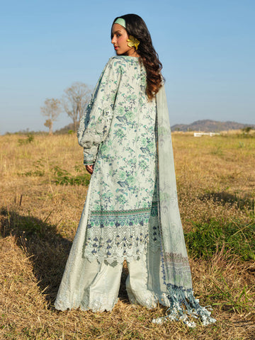 Bonanza Satrangi Abloom - 3 PC (WUS25P3015) Summer Collection 2025